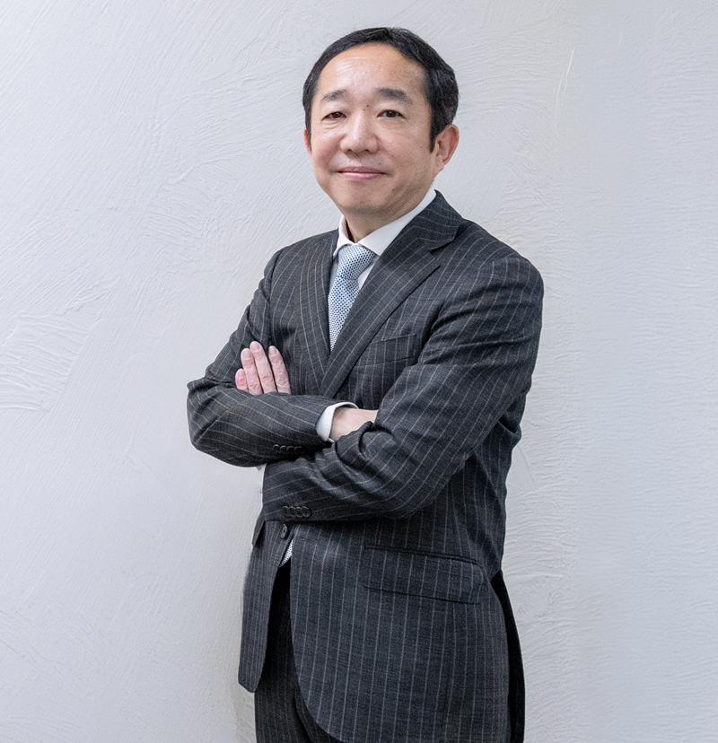 社長メッセージ