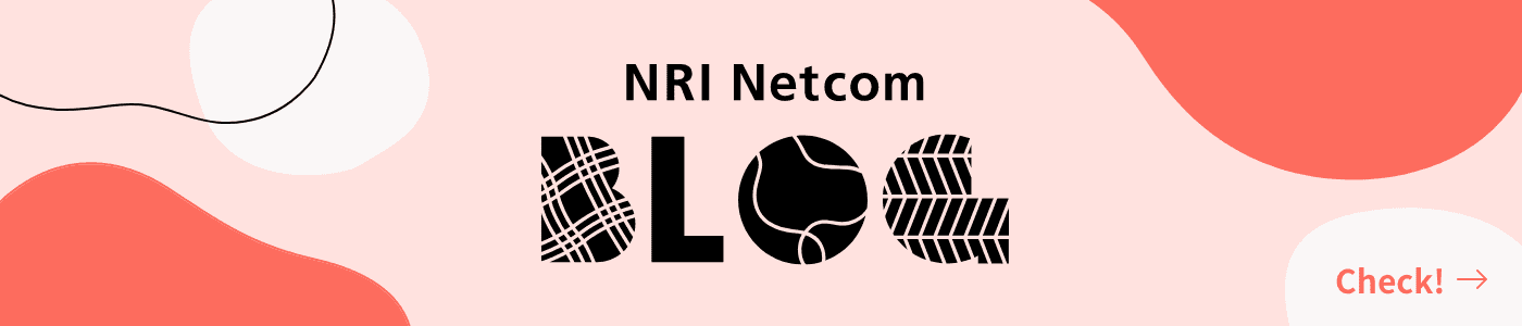 NRI Netcom BLOG