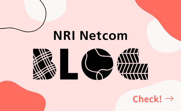 NRI Netcom BLOG